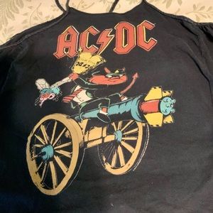 One of a kind tank top